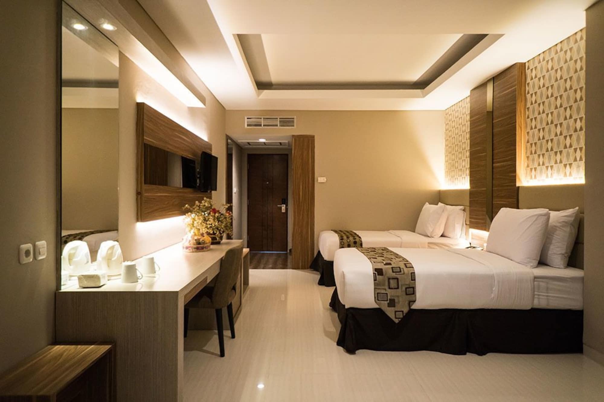 Novena Hotel Bandung ليمبانغ المظهر الخارجي الصورة