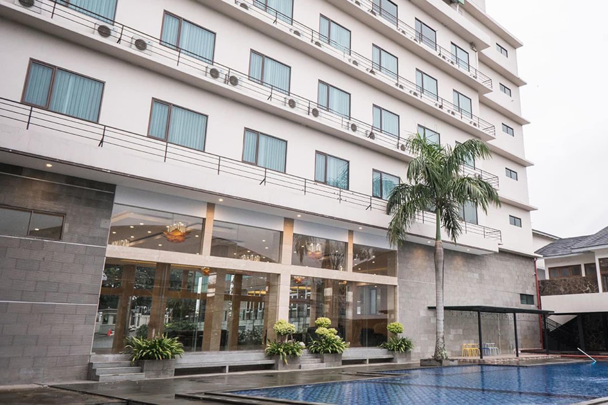 Novena Hotel Bandung ليمبانغ المظهر الخارجي الصورة