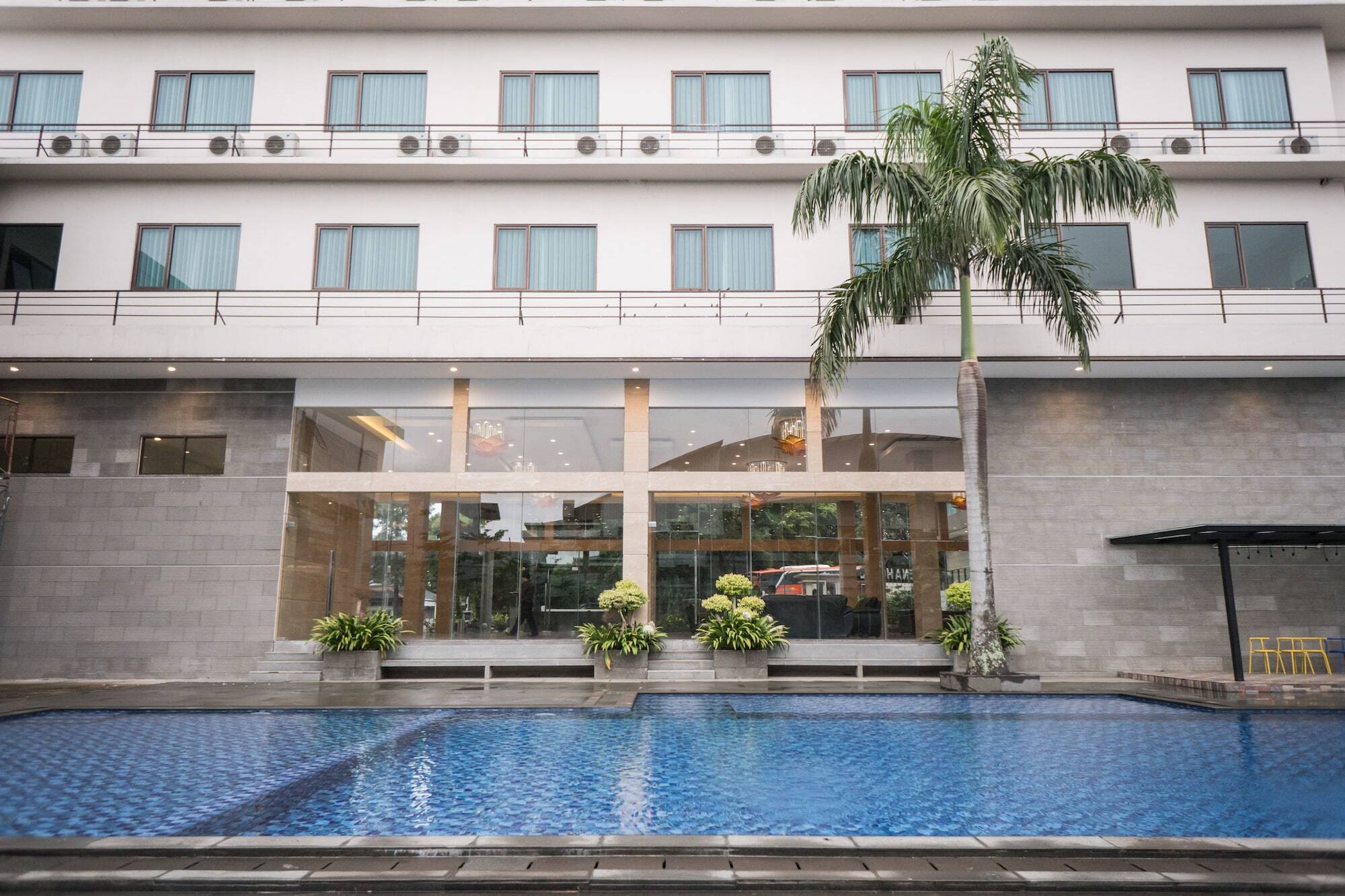 Novena Hotel Bandung ليمبانغ المظهر الخارجي الصورة