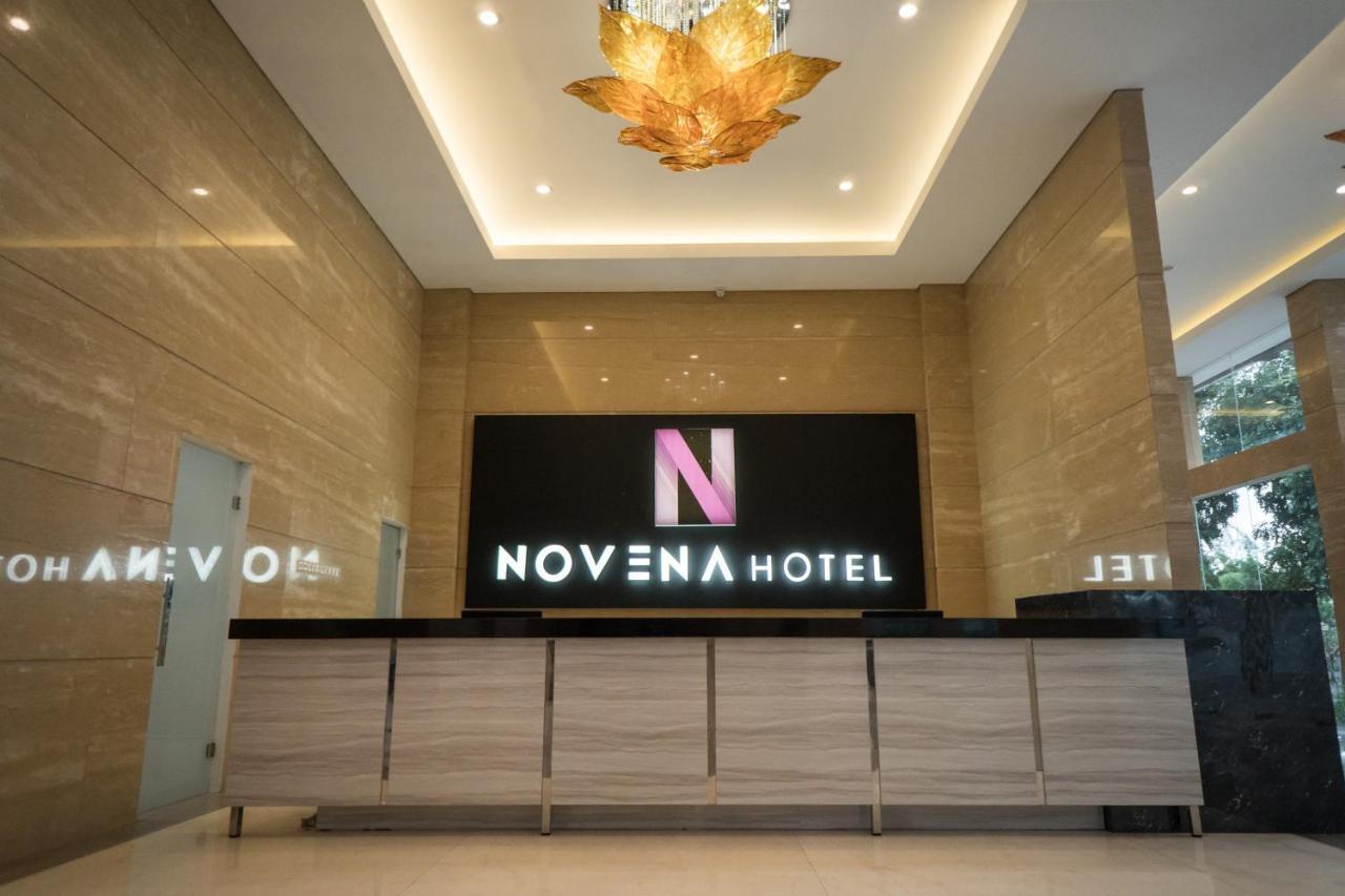 Novena Hotel Bandung ليمبانغ المظهر الخارجي الصورة