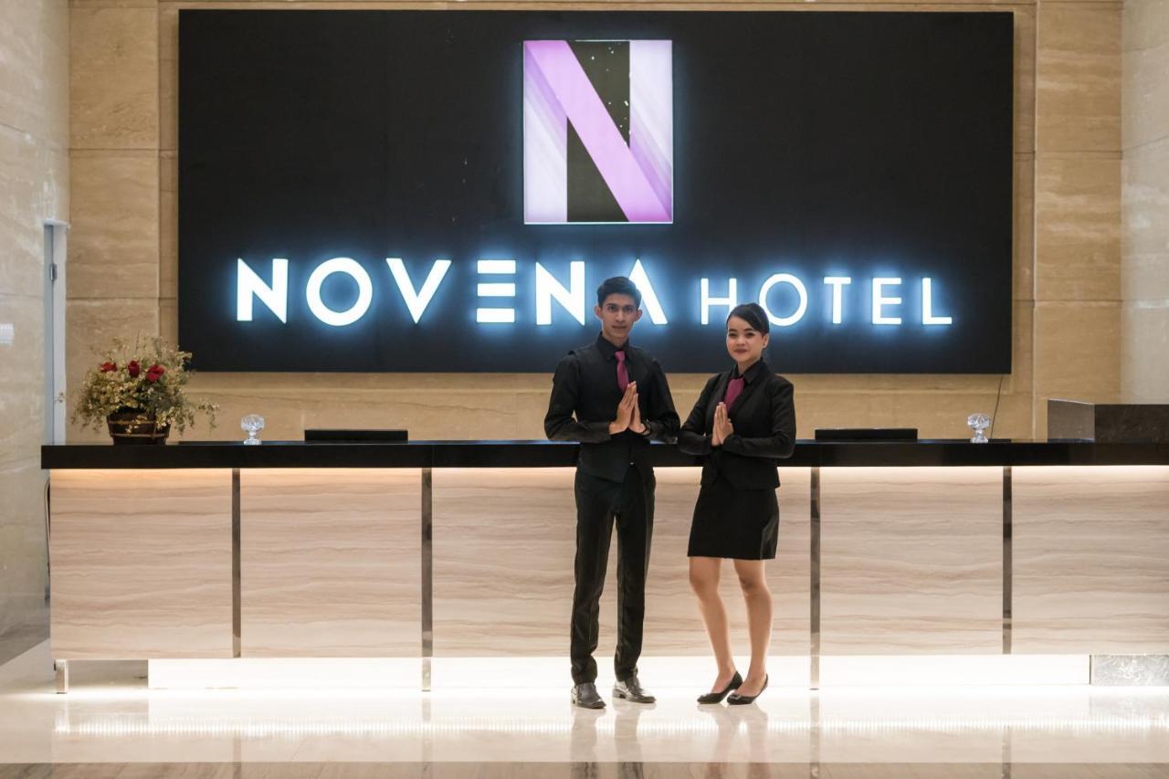 Novena Hotel Bandung ليمبانغ المظهر الخارجي الصورة