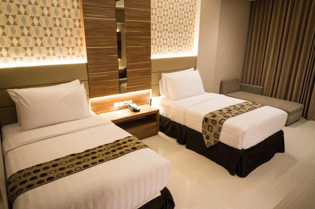 Novena Hotel Bandung ليمبانغ المظهر الخارجي الصورة