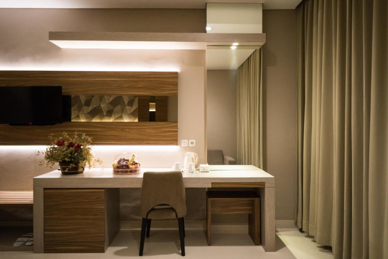 Novena Hotel Bandung ليمبانغ المظهر الخارجي الصورة