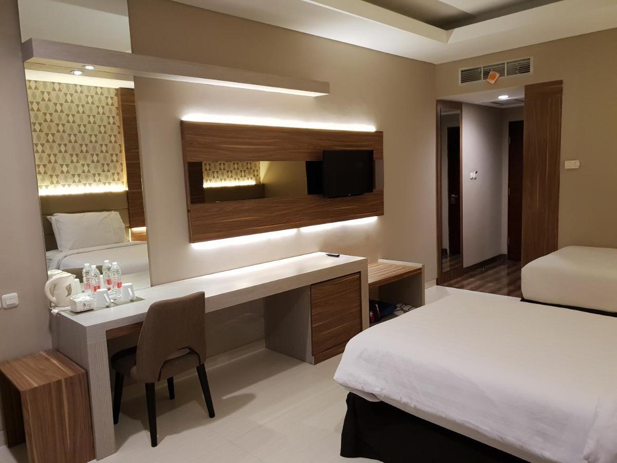 Novena Hotel Bandung ليمبانغ المظهر الخارجي الصورة