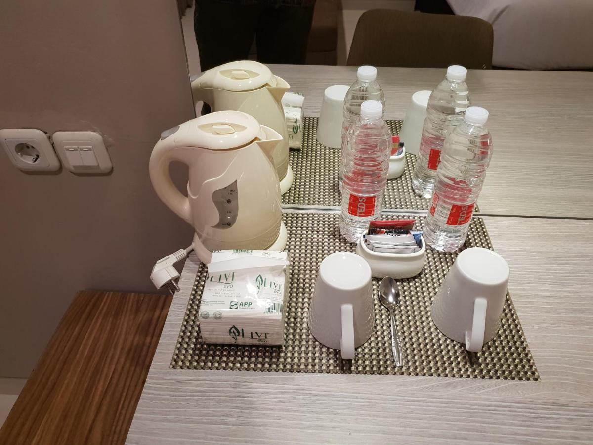 Novena Hotel Bandung ليمبانغ المظهر الخارجي الصورة