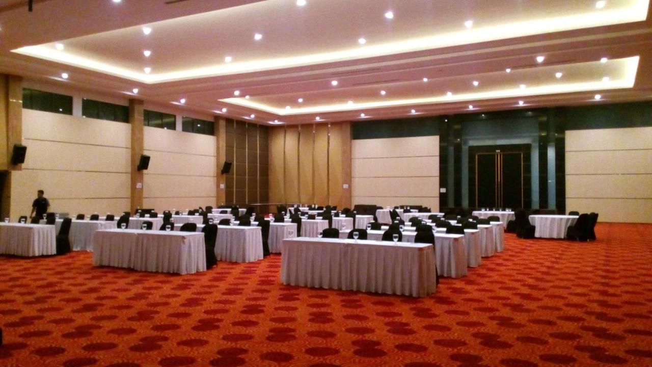 Novena Hotel Bandung ليمبانغ المظهر الخارجي الصورة